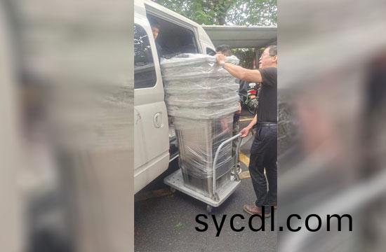 不鏽鋼(gang)戶外分類垃圾桶