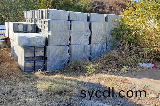 戶外環衞垃圾桶安裝(zhuang)