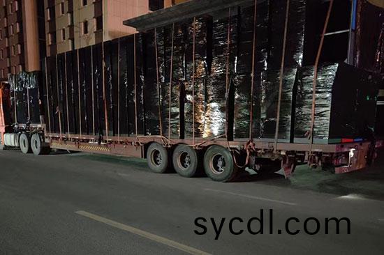 四分類垃圾桶罩運輸