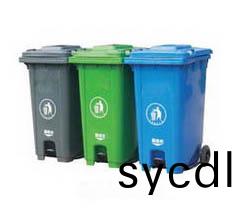 塑料(liao)垃(la)圾桶