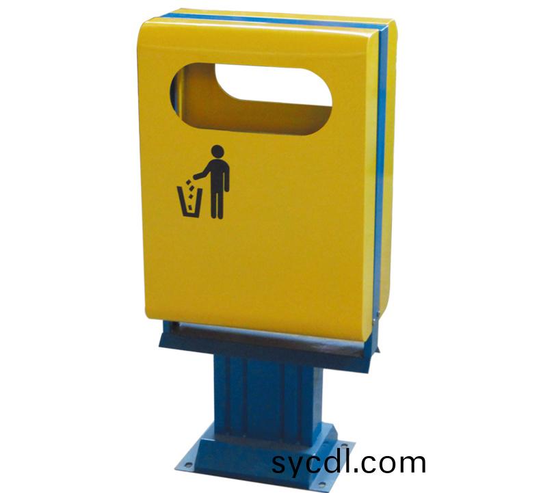 濰(wei)坊公園垃圾桶(tong)，濰坊景觀菓皮箱