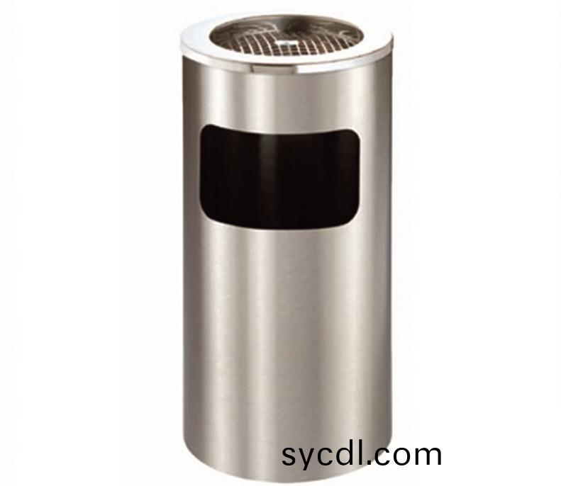 山東不鏽鋼垃圾桶，山東酒店垃圾桶
