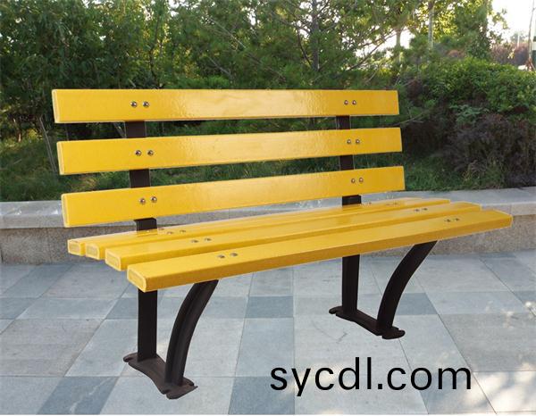 濰坊休閑椅廠傢，山東公園園林椅