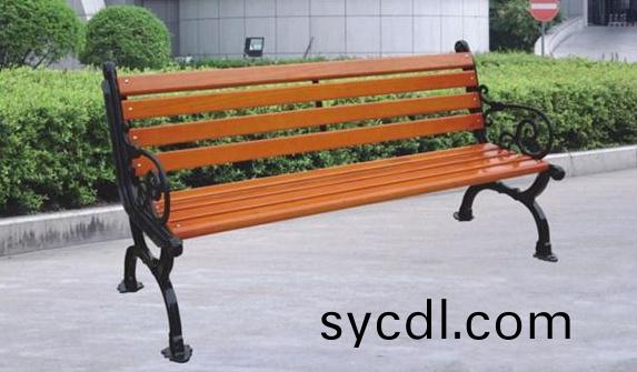 東營公園椅，青島休閑園林椅
