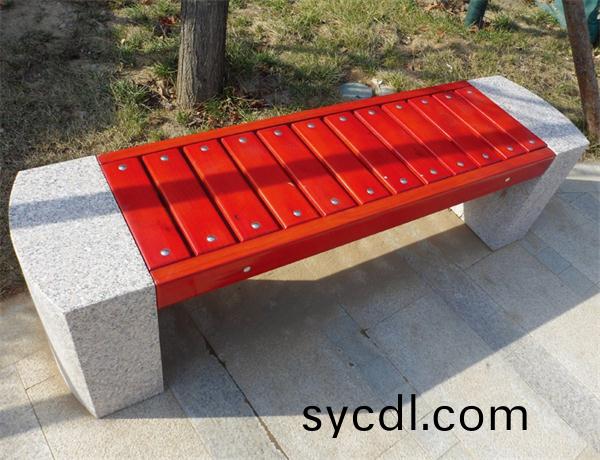 濟寧(ning)公園休閑椅，菏澤園(yuan)林椅(yi)路椅