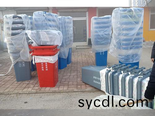 240陞鋼製垃圾桶