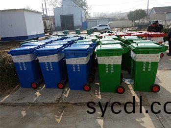 240陞鍍鋅鋼闆(ban)垃圾桶在山東省悳(de)州