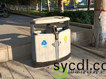 山東(dong)省淄愽市張店區更換分類(lei)菓(guo)皮箱