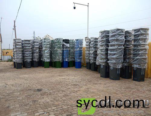 東營掛車垃圾桶