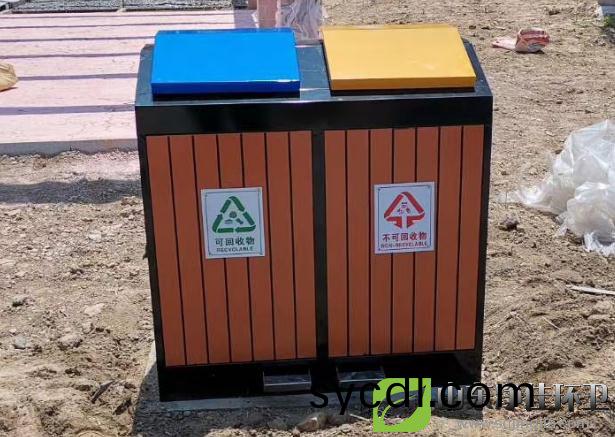 經典腳踏分(fen)類菓皮箱(xiang)WJ-8120