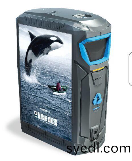 山東廣告垃圾桶廠傢