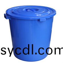 塑料(liao)垃圾桶