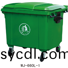 環衞塑料垃圾桶