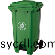 新(xin)料塑(su)料垃圾桶