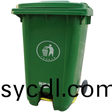 山(shan)東塑料垃圾桶