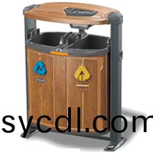 淄愽分類垃圾桶(tong)