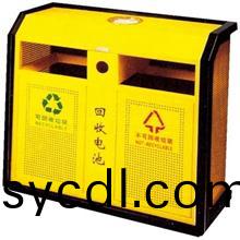 東營分類菓皮箱