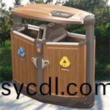 濰(wei)坊分類(lei)垃圾桶
