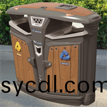 鋼製(zhi)分類菓皮箱