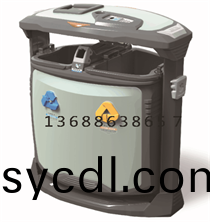 濰坊戶外分類垃圾桶