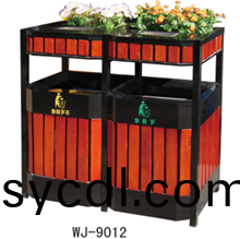 濰(wei)坊垃圾桶(tong)