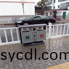 淨佳(jia)爲淄愽市政供應淄愽垃圾桶，淄(zi)愽菓皮箱，淄愽(bo)鐵(tie)垃圾桶