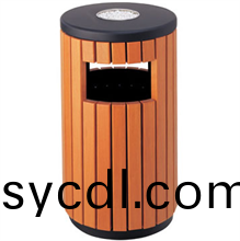 戶外(wai)鋼製分類(lei)垃(la)圾(ji)桶